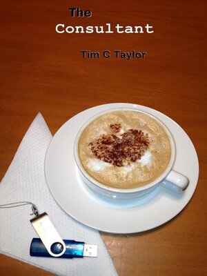 cover image of The Consultant